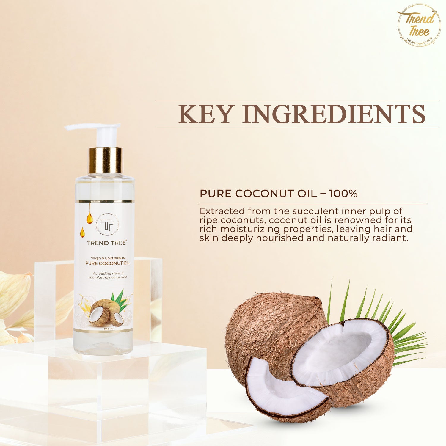 Coconut Oil