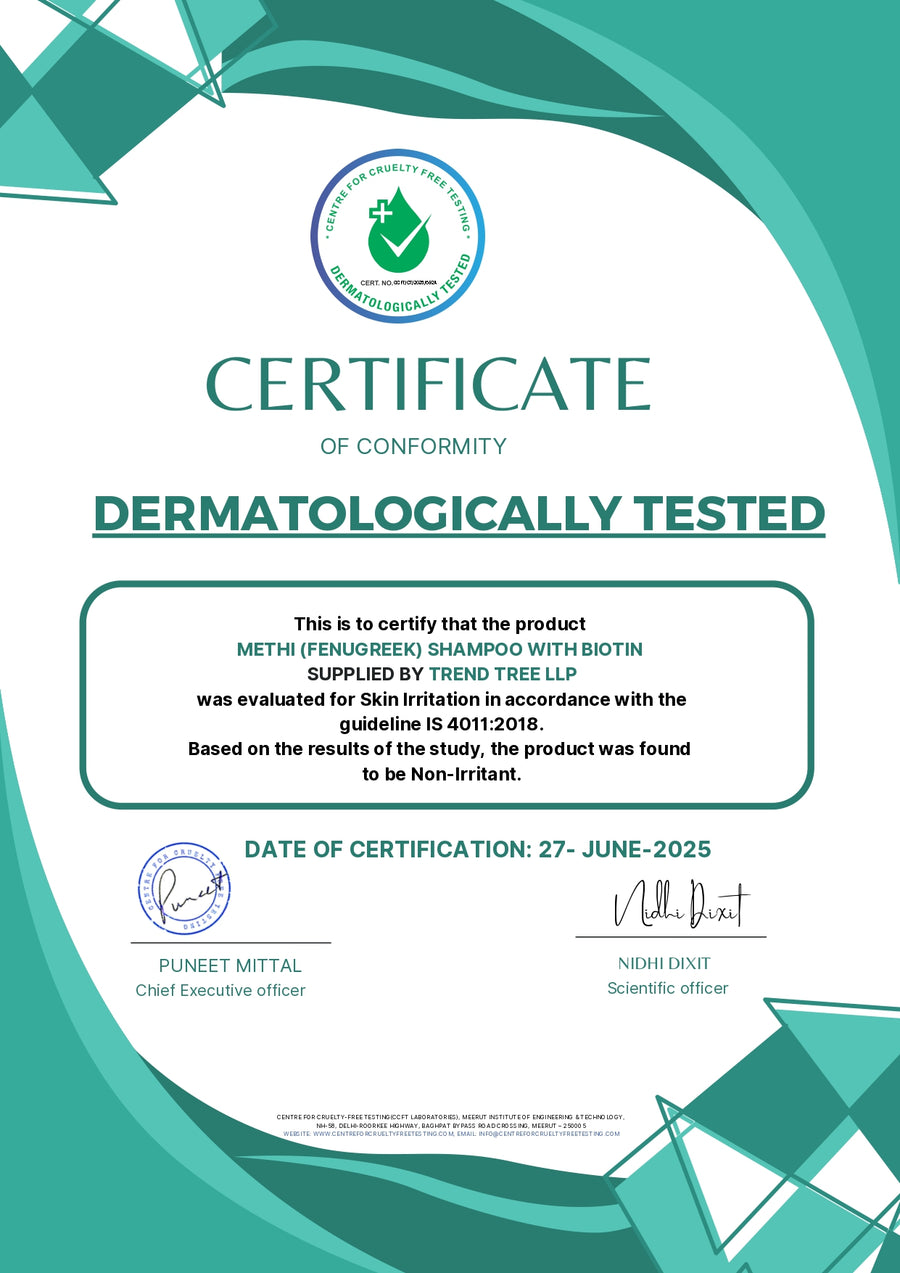 Clinical Certificate