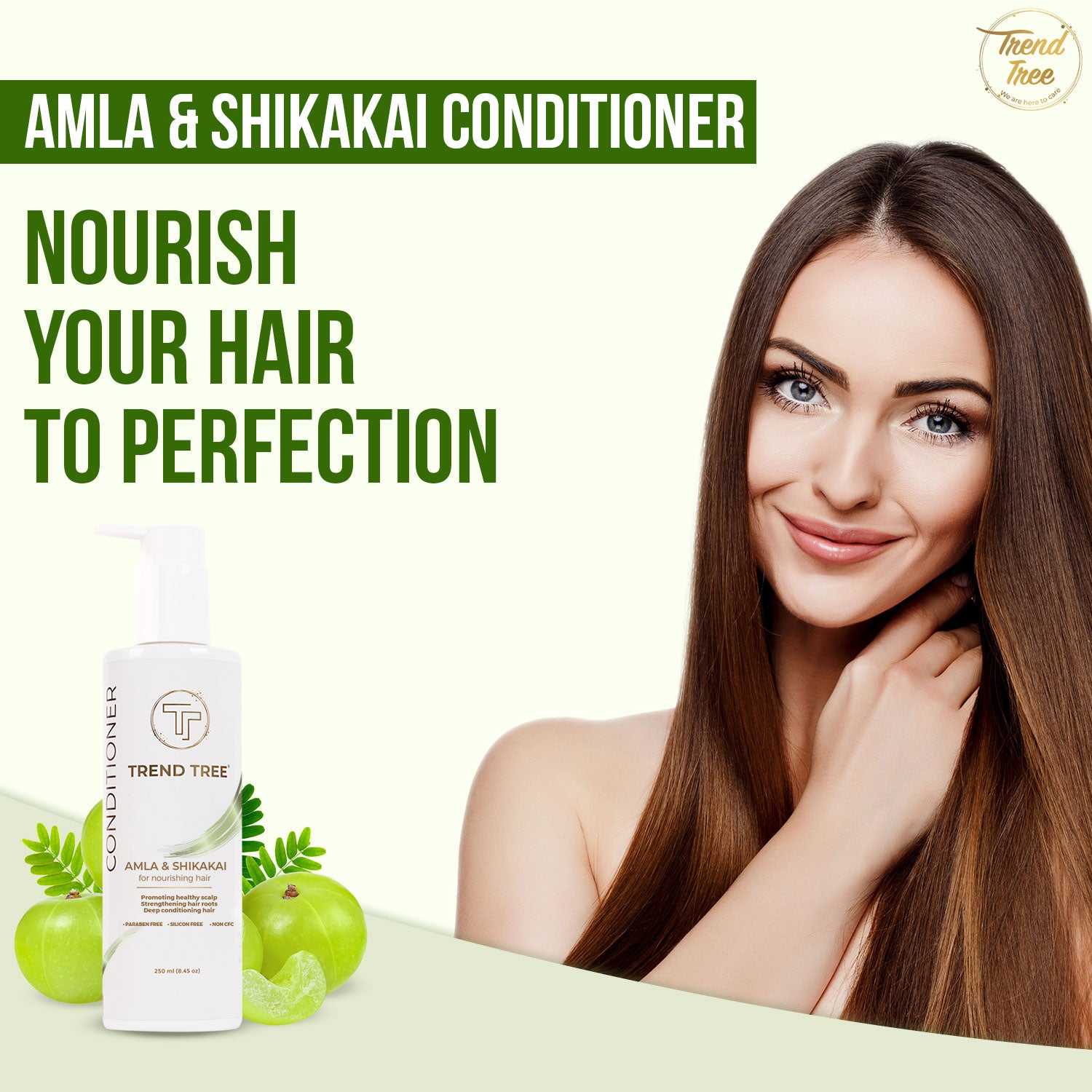 Amla and Shikakai Conditioner