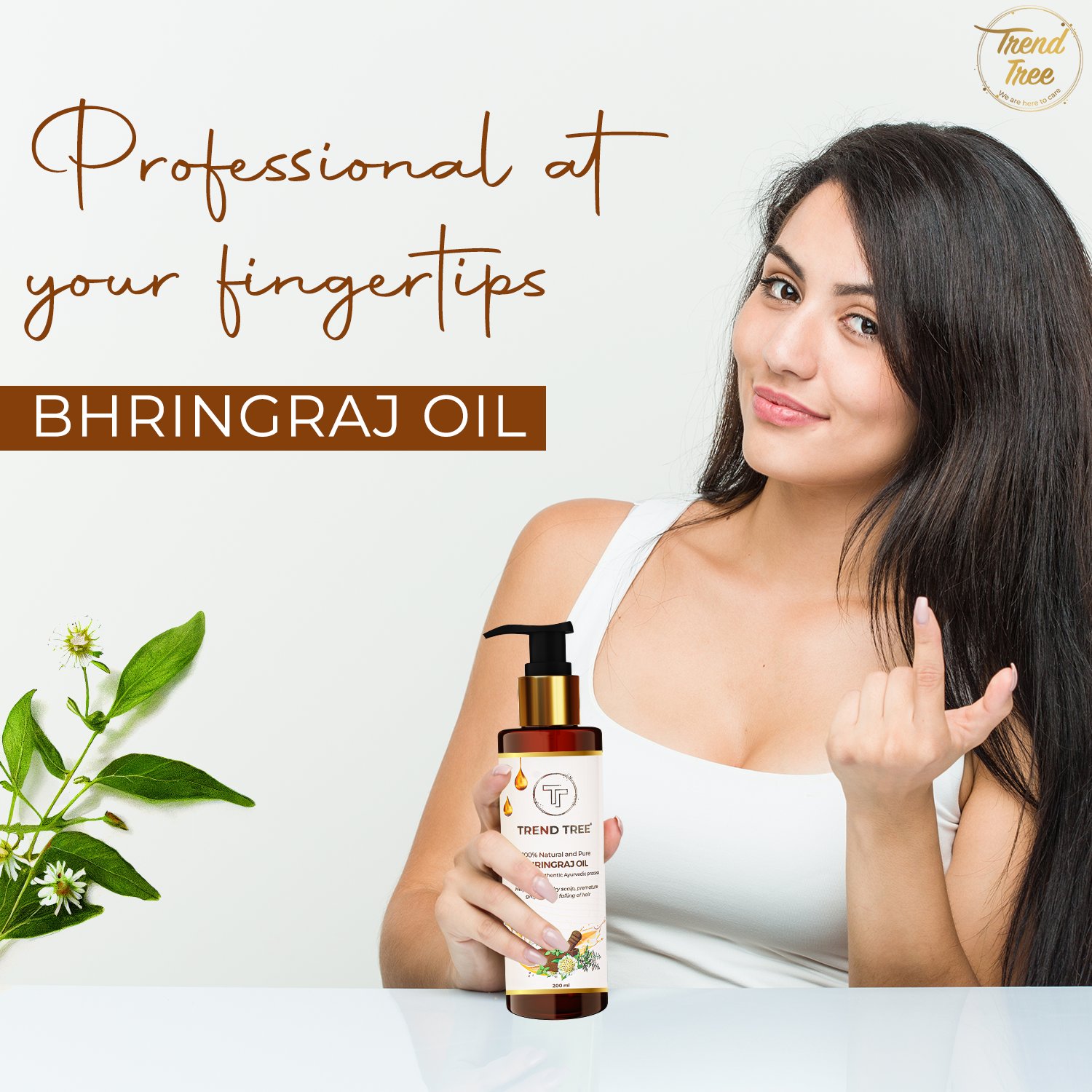 Bhringraj Oil