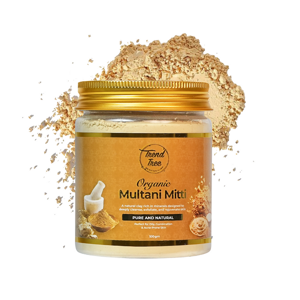 Organic Multani Mitti