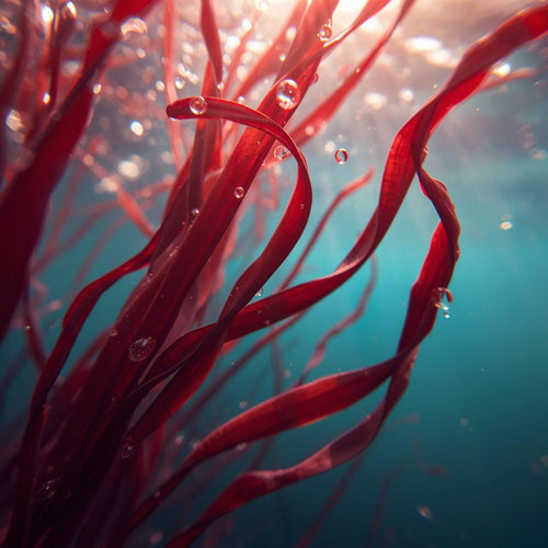 New Zealand Native Red Seaweed 
