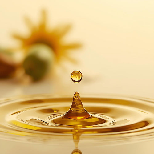 Olive Oil & Sunflower Oil