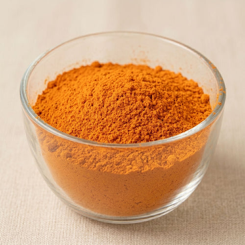 Orange Powder