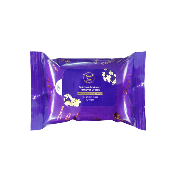 Jasmine Makeup Remover Wipes