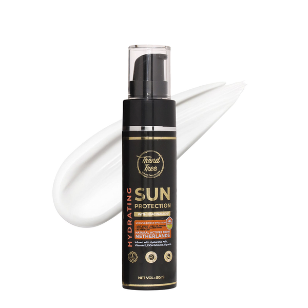 Ultra-Hydrating Niacinamide Sunscreen SPF 50 PA++++
