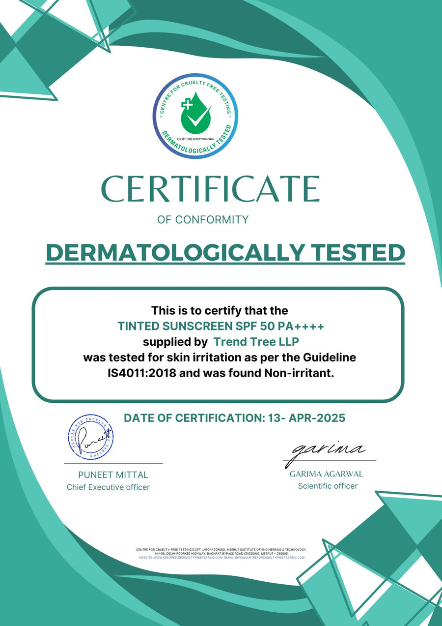Clinical Certificate