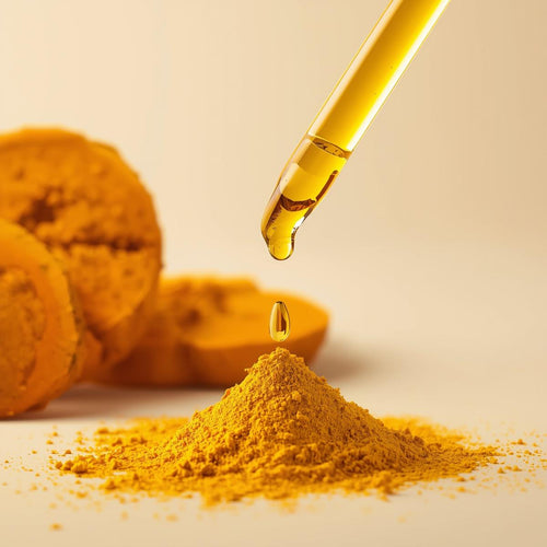 Turmeric Oil
