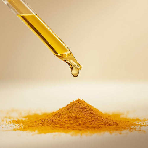 Turmeric Oil