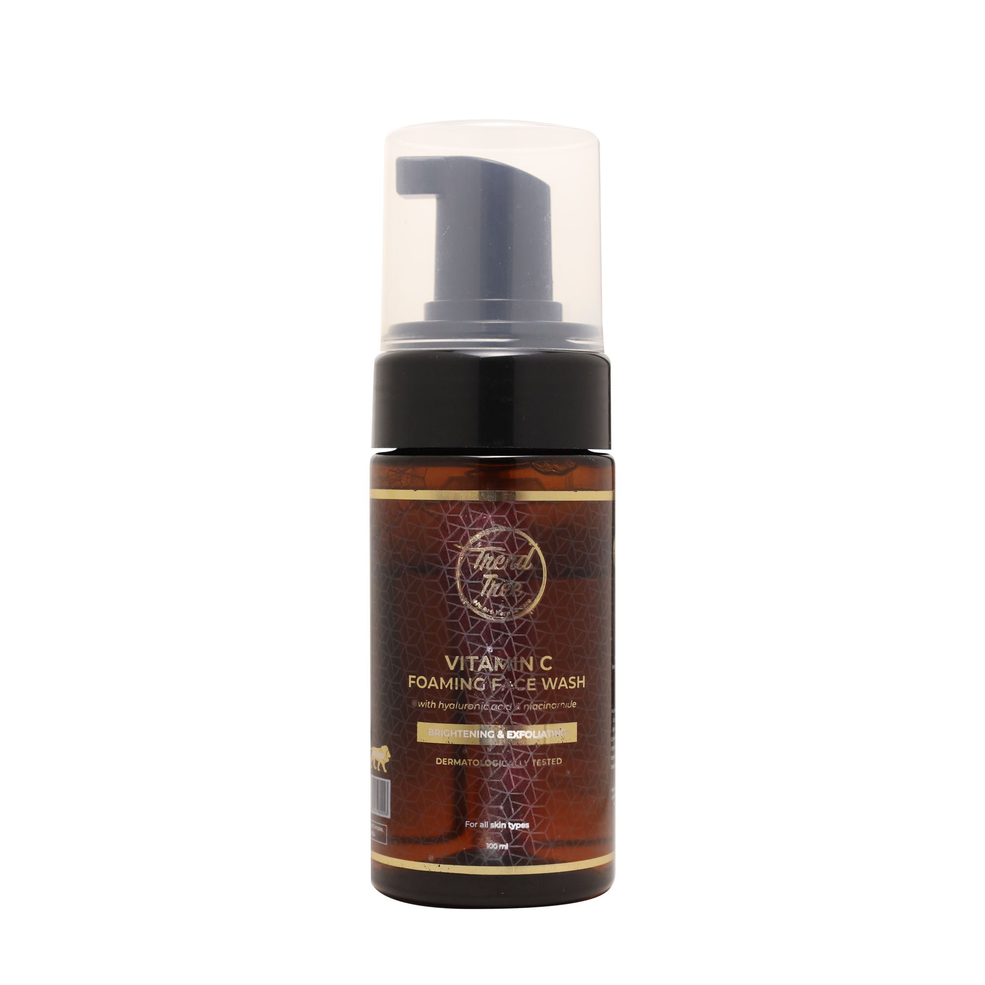 Vitamin C Foaming Face Wash
