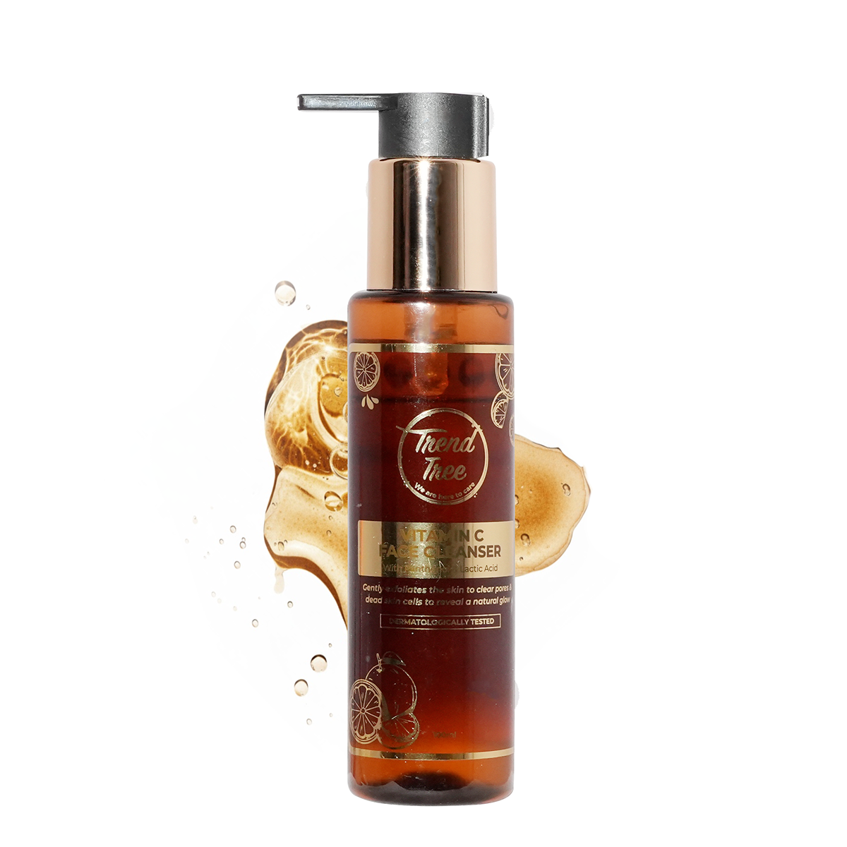 Vitamin C Face Cleanser