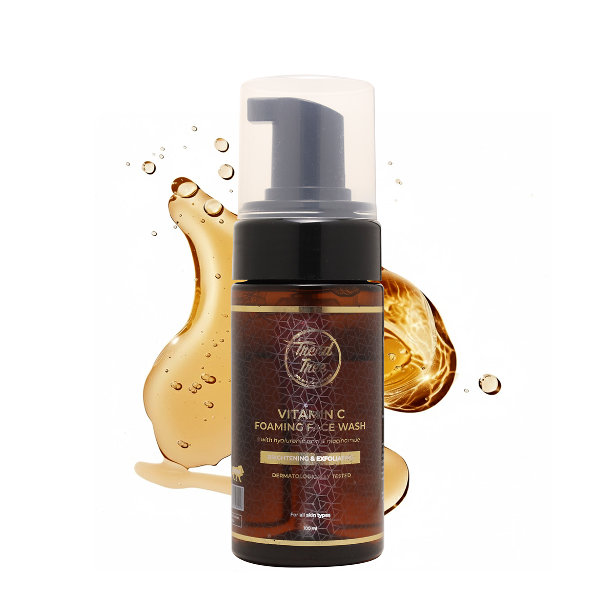 Vitamin C Foaming Face Wash