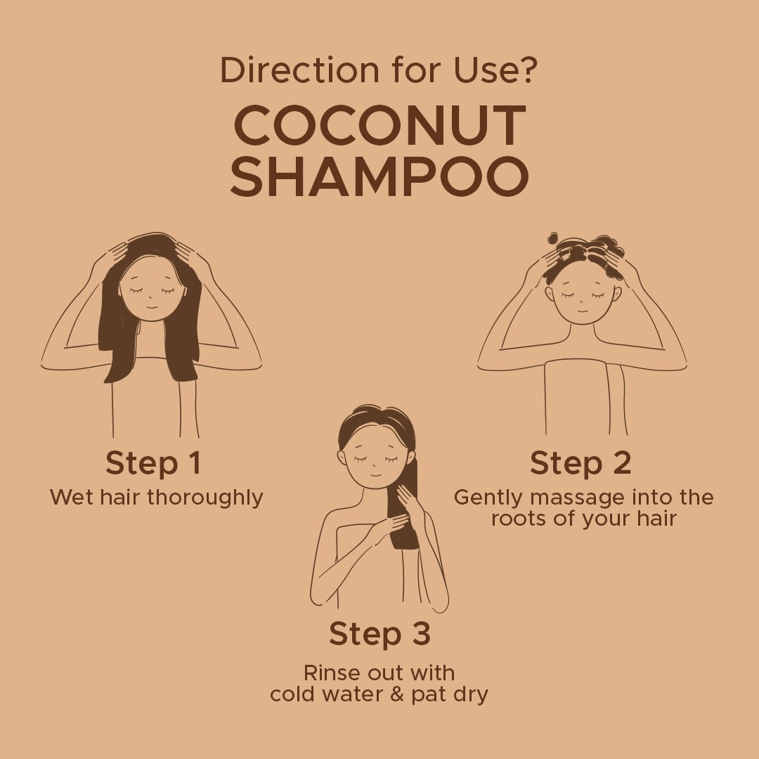 Coconut Shampoo