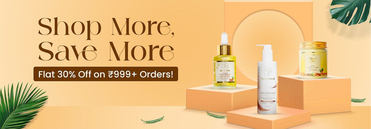 Trend Tree | Skin, Hair & Body Care | Best Skincare Products in India