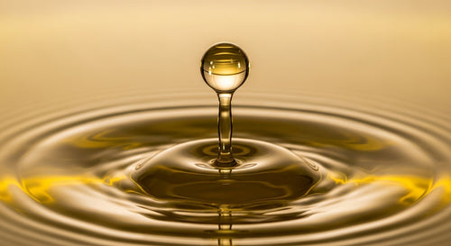Almond oil