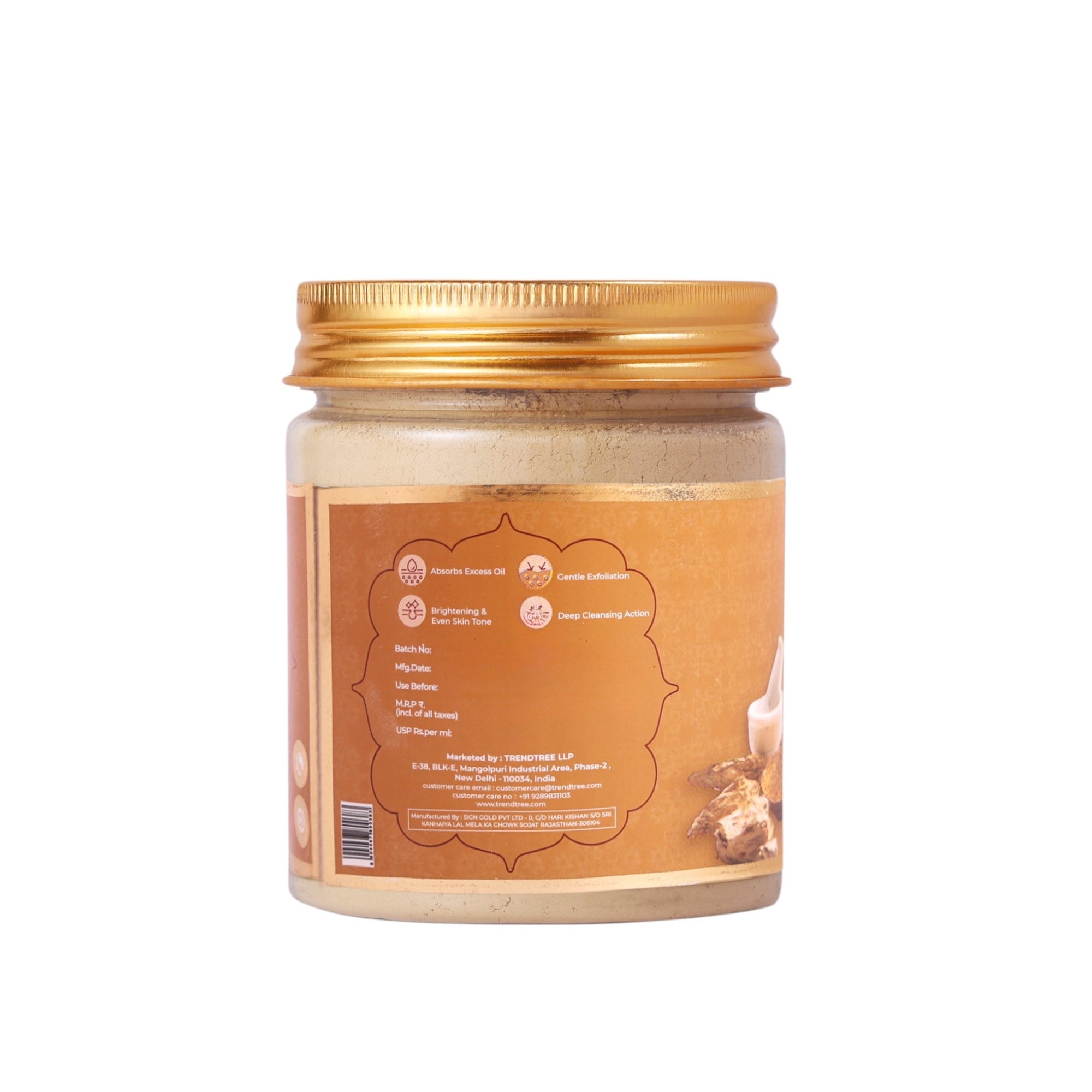 Organic Multani Mitti