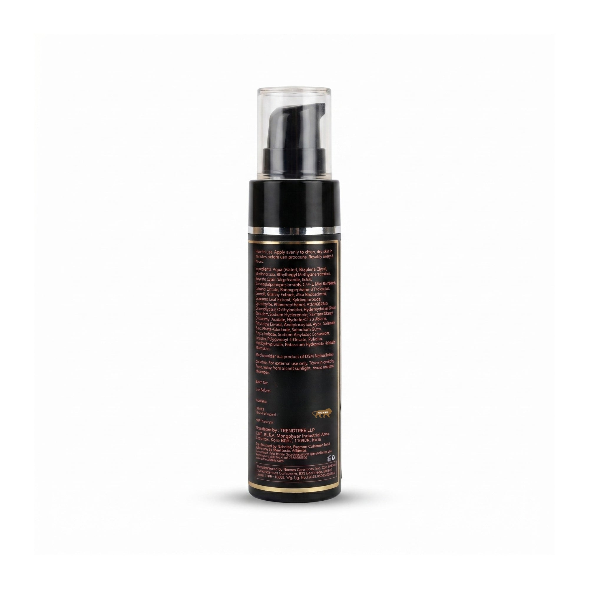 Hydrating Sun Protection Sunscreen SPF 50 PA ++++