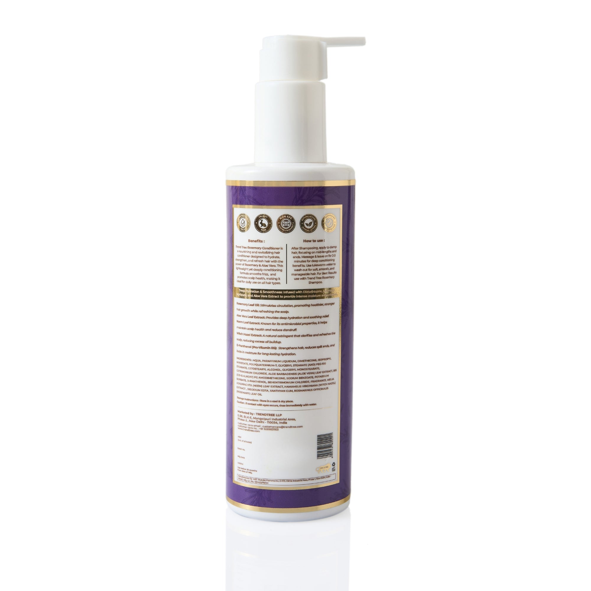 Rosemary Conditioner
